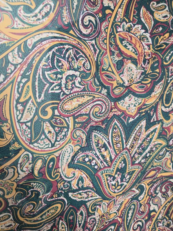 Hijab à motif 109 – Image 2