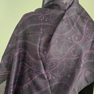 Hijab à motif 115