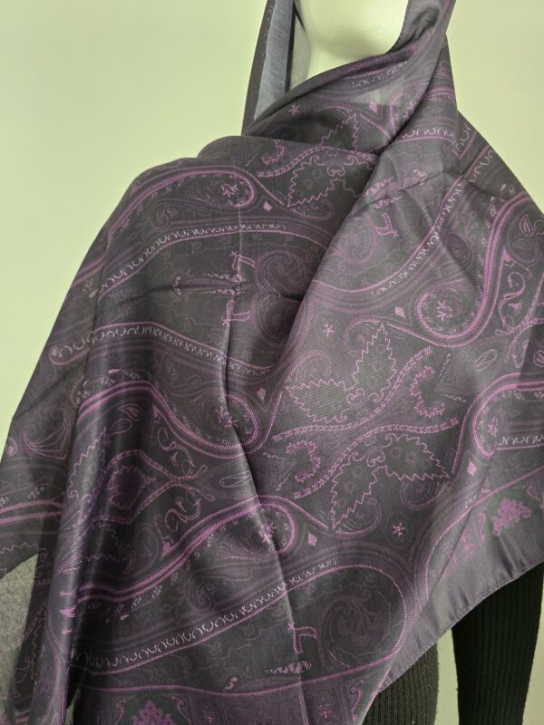 Hijab à motif 115
