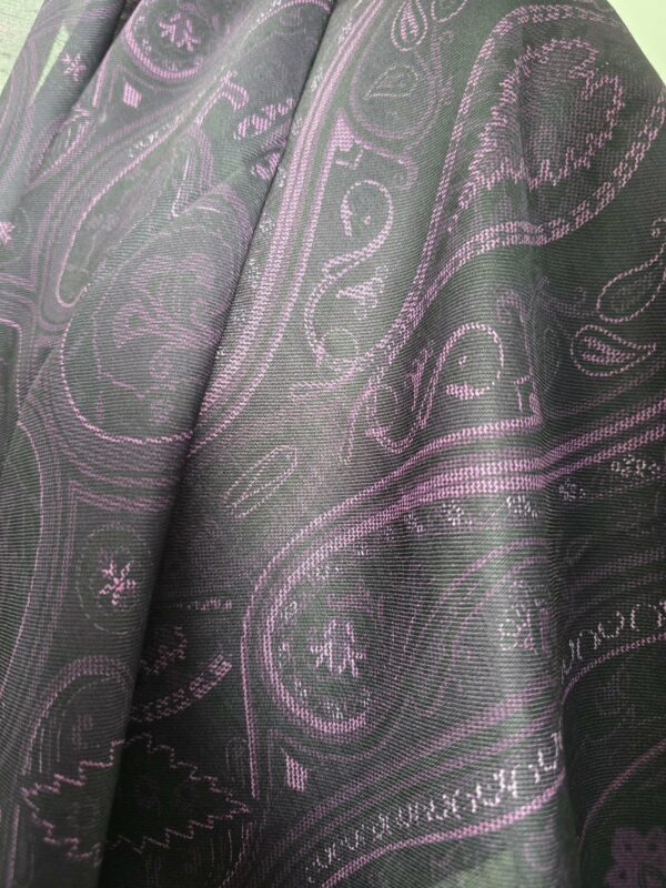 Hijab à motif 115 – Image 2