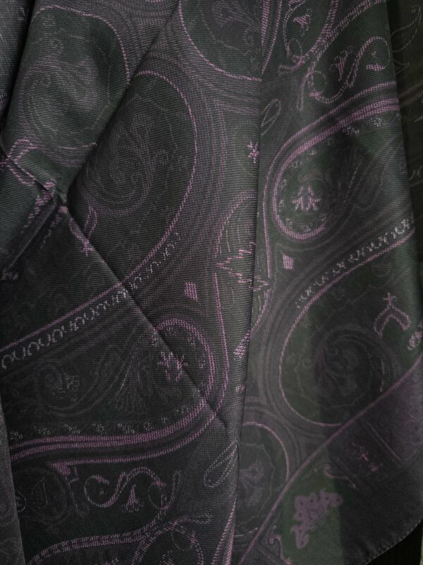Hijab à motif 115 – Image 3
