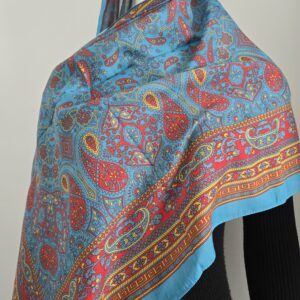 Hijab à motif 15
