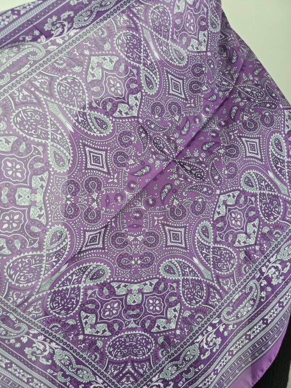 Hijab à motif 16 – Image 2