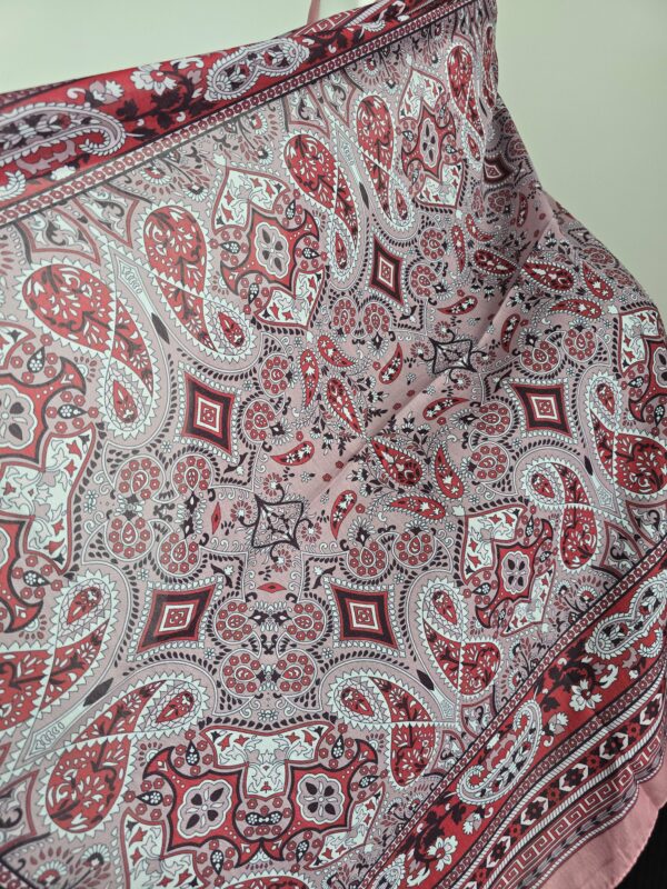 Hijab à motif 18 – Image 2