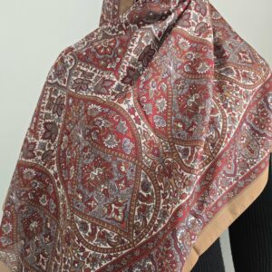 Hijab à motif 19