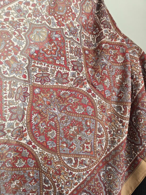 Hijab à motif 19 – Image 2