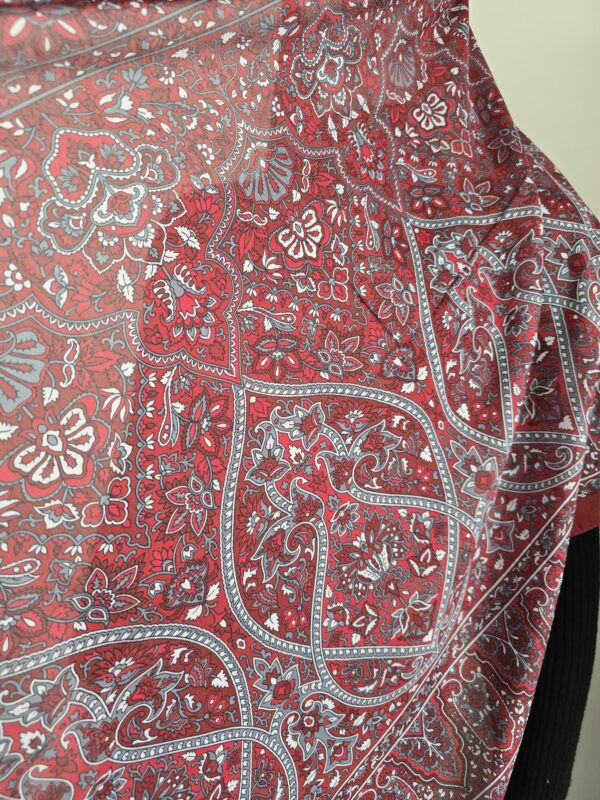 Hijab à motif 20 – Image 2