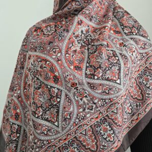 Hijab à motif 21