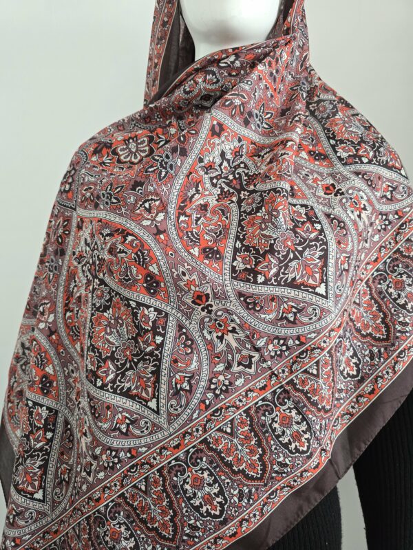 Hijab à motif 21