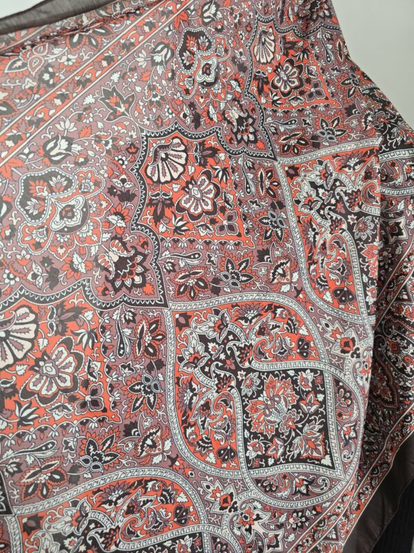 Hijab à motif 21 – Image 2
