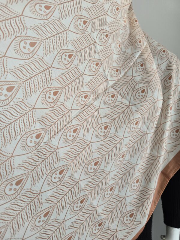 Hijab à motif 23 – Image 2
