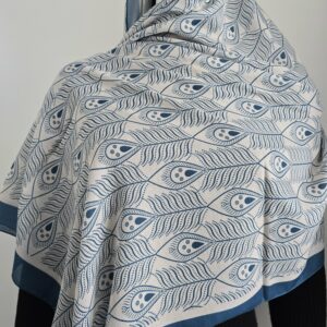 Hijab à motif 24