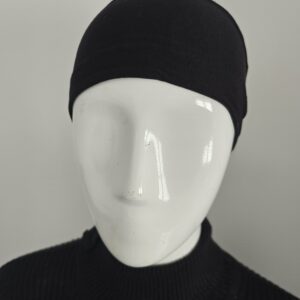 Bonnet antidérapant Black