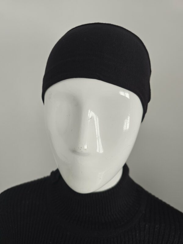 Bonnet antidérapant Black