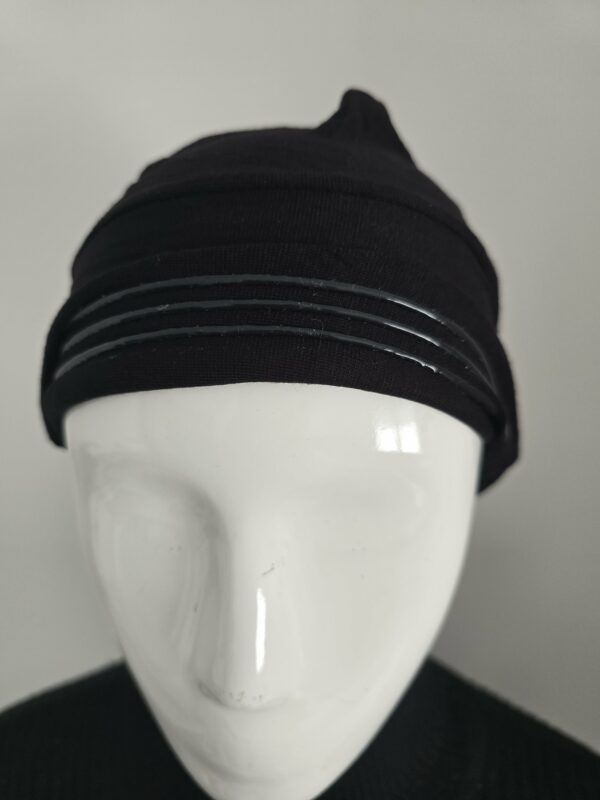 Bonnet antidérapant Black – Image 2
