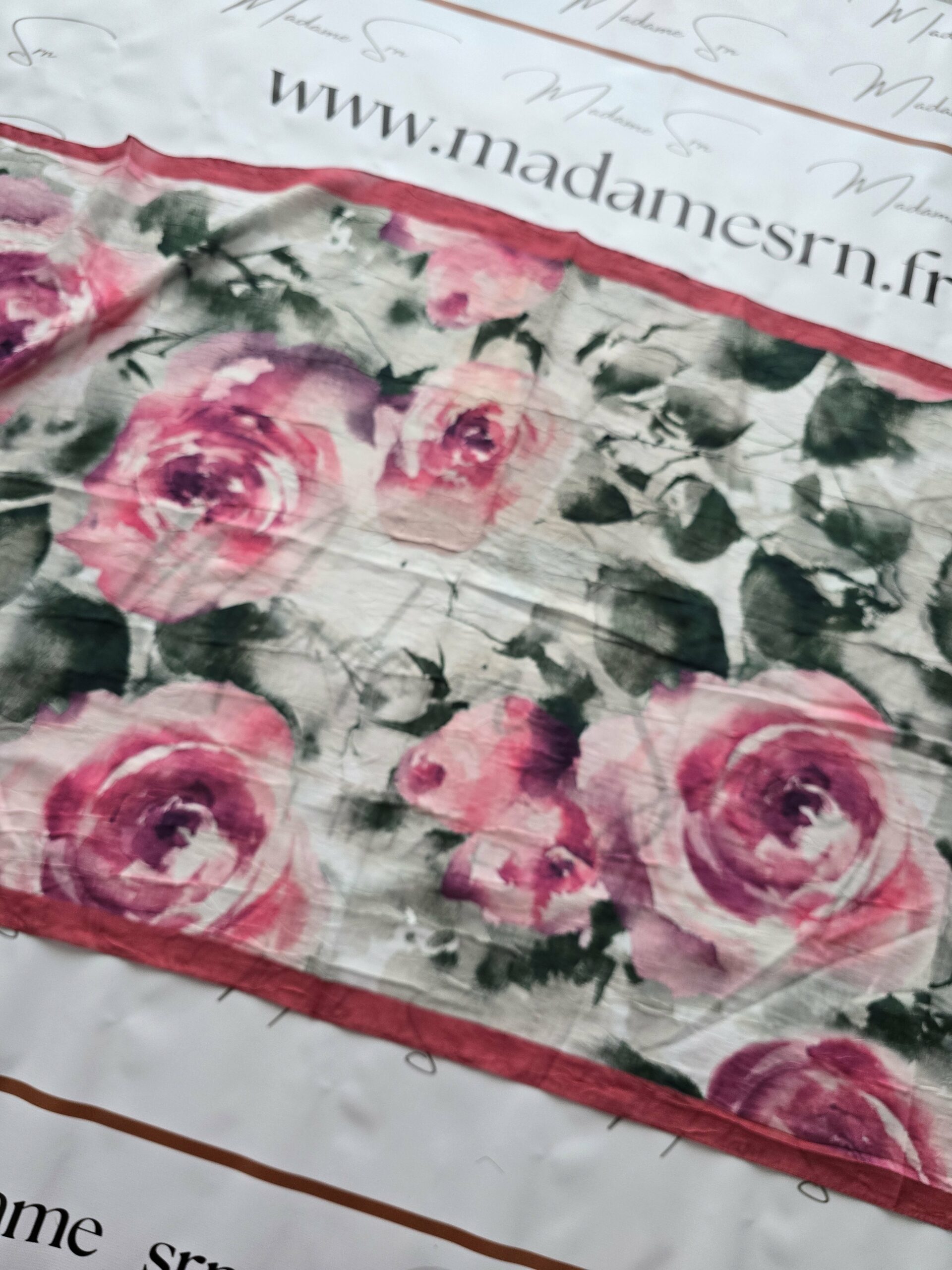 Hijab Bambou Krash 121 – Image 2