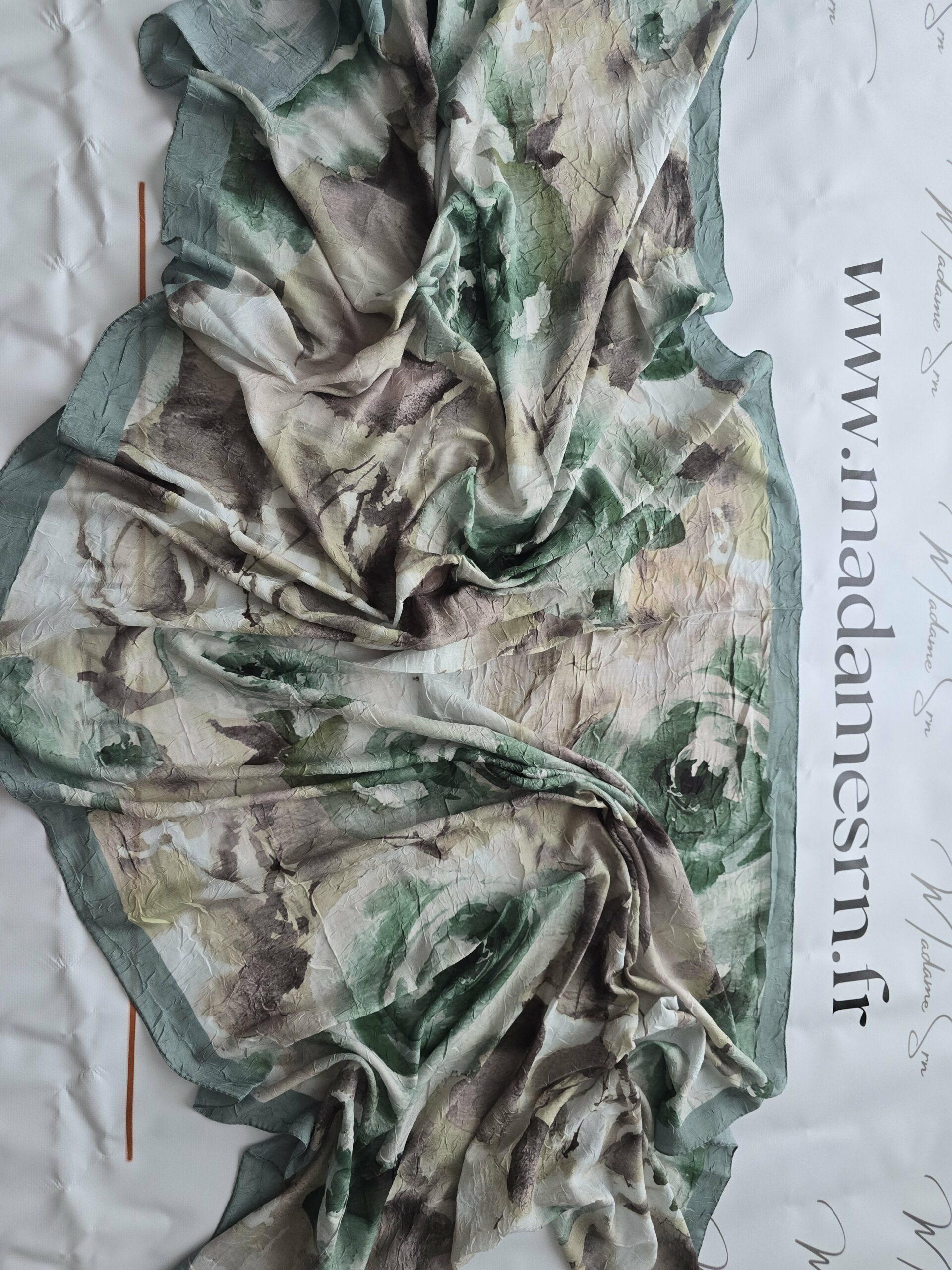 Hijab Bambou Krash 123 – Image 2