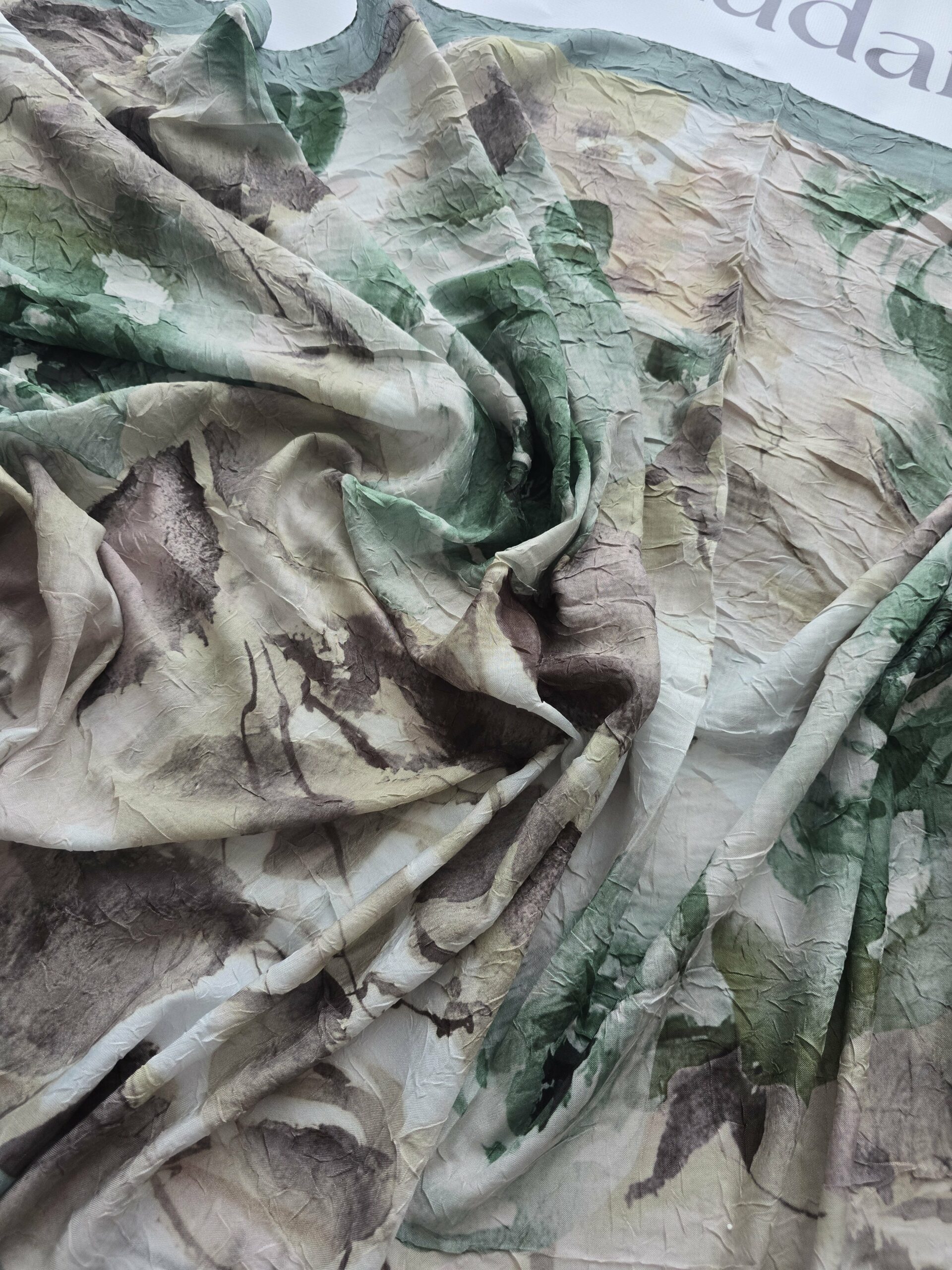 Hijab Bambou Krash 123