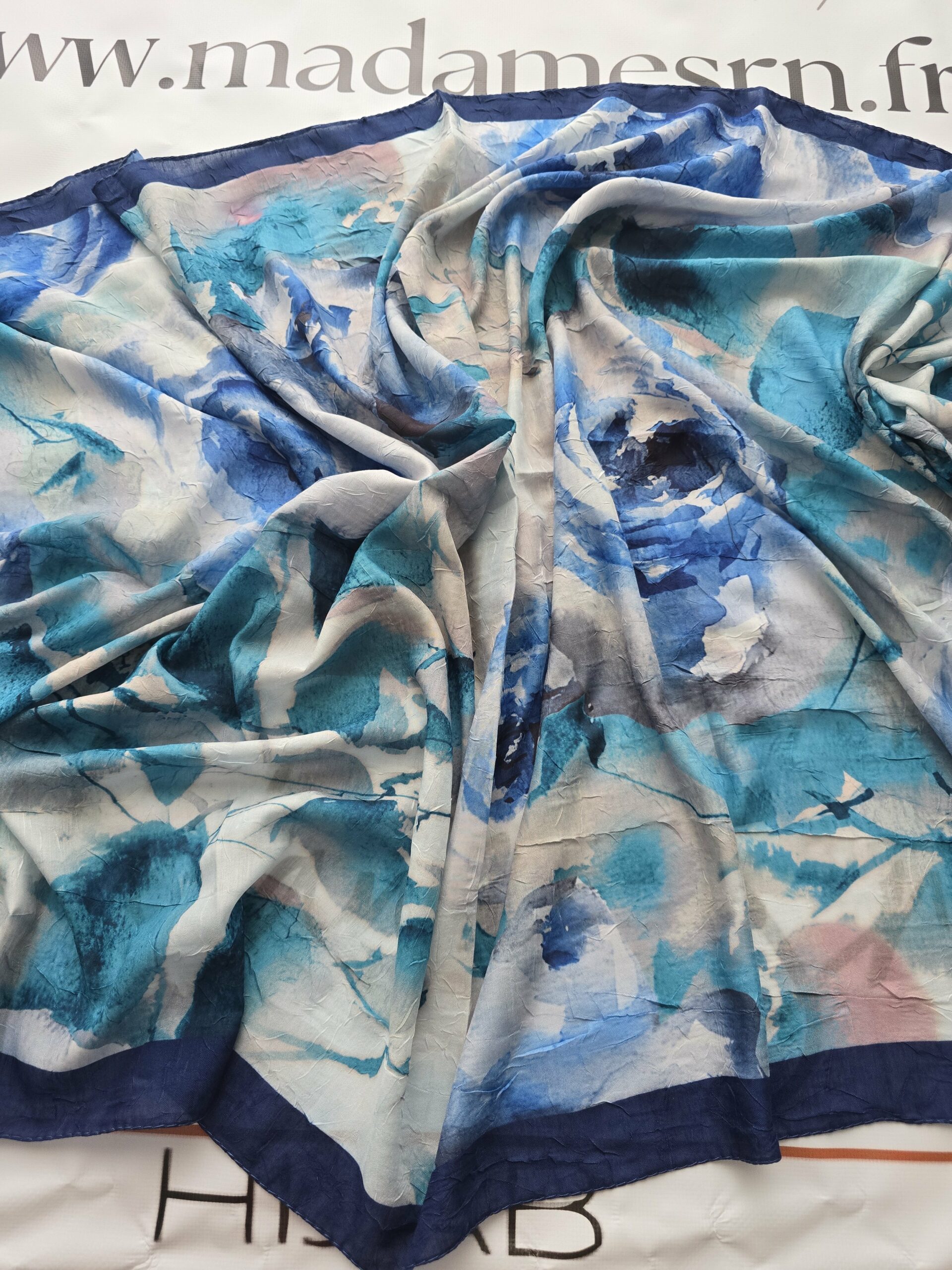 Hijab Bambou Krash 124