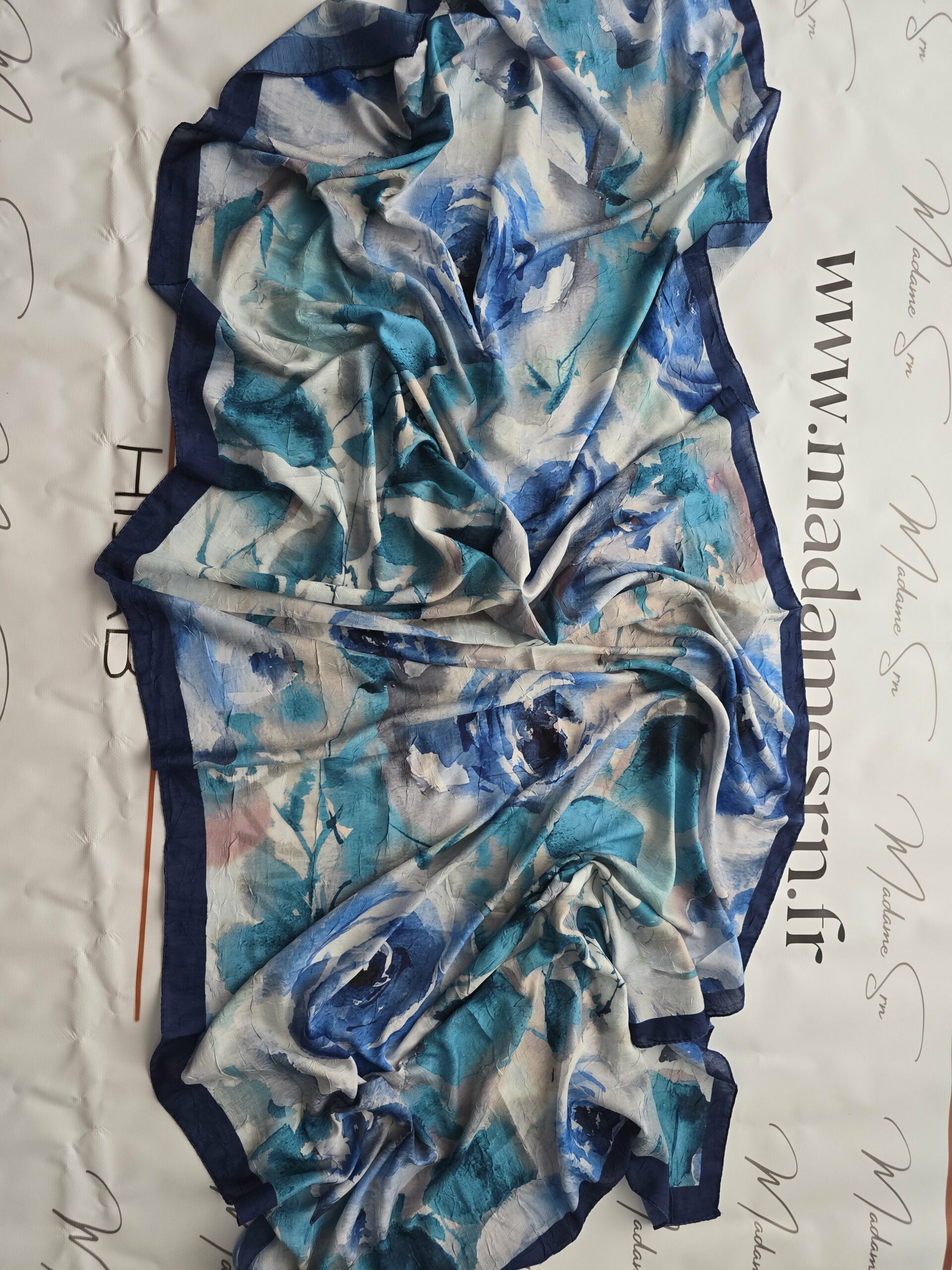 Hijab Bambou Krash 124 – Image 2