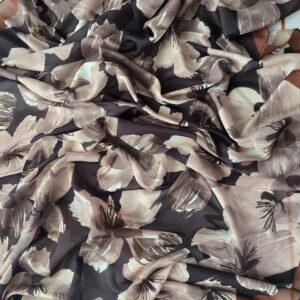 Hijab à motif 123