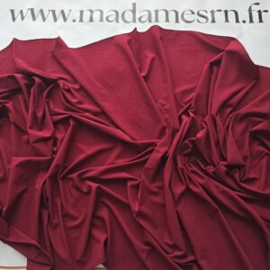 Hijab Modal Bordeaux