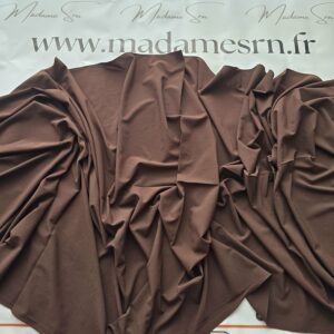 Hijab Modal Marron