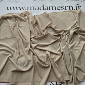 Hijab Modal Beige