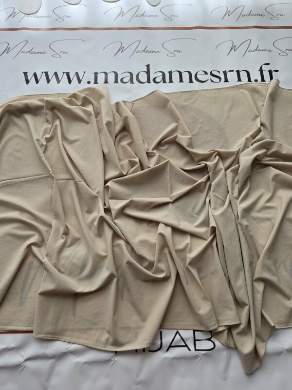 Hijab Modal Beige