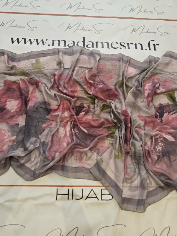 Hijab Bambou Krash 135 – Image 2
