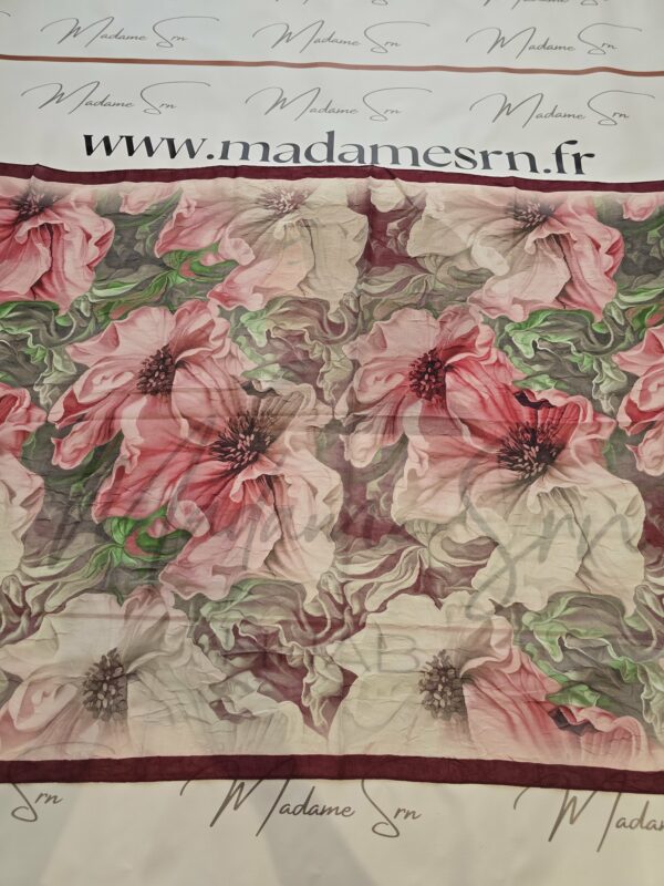 Hijab Bambou Krash 130 – Image 2