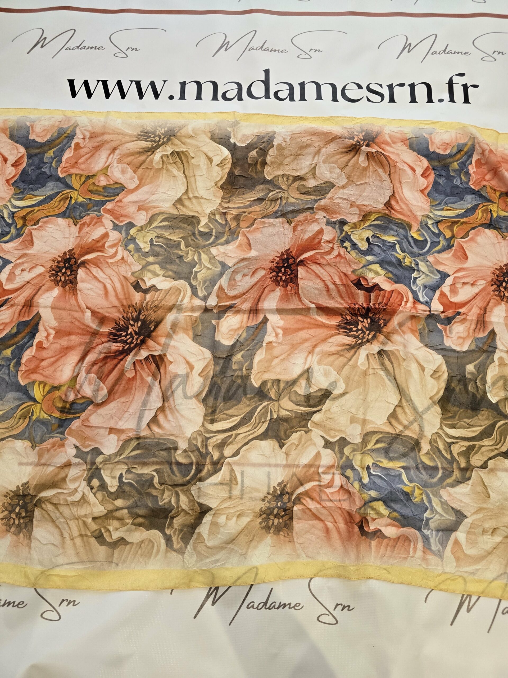 Hijab Bambou Krash 136 – Image 3