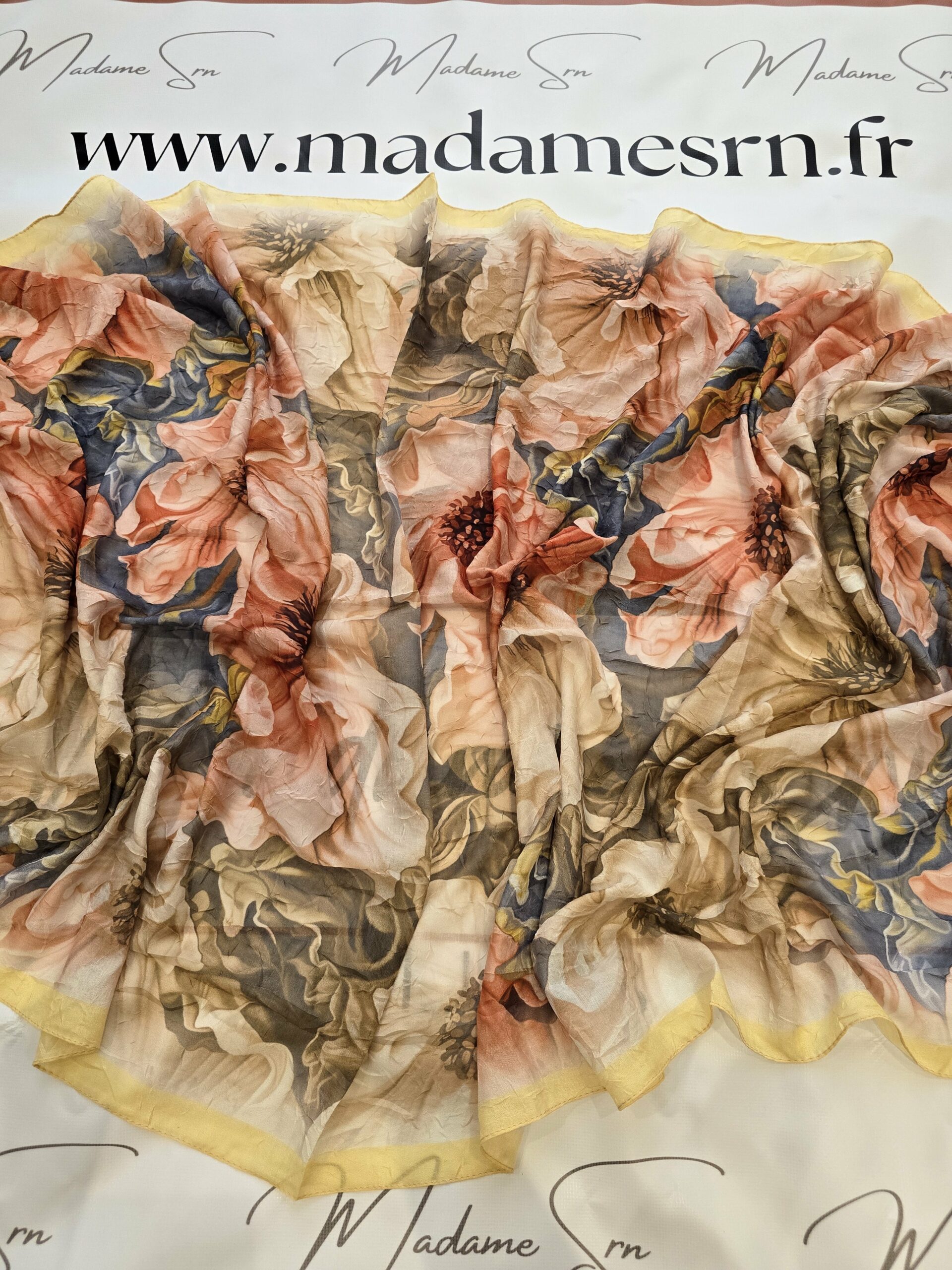 Hijab Bambou Krash 136 – Image 2