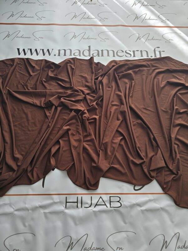 Jersey premium Marron – Image 2