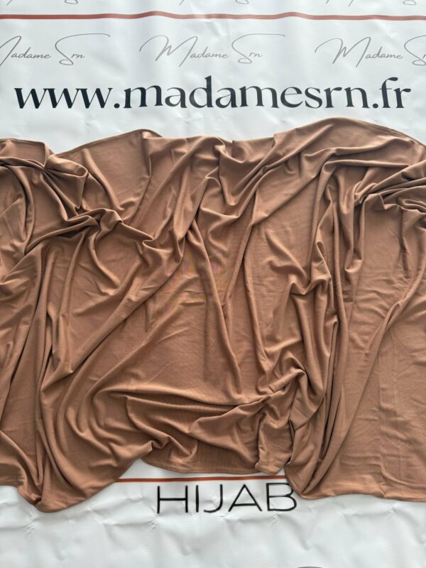 Jersey premium beige rosé – Image 2
