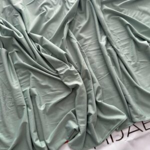 Jersey premium vert d'eau