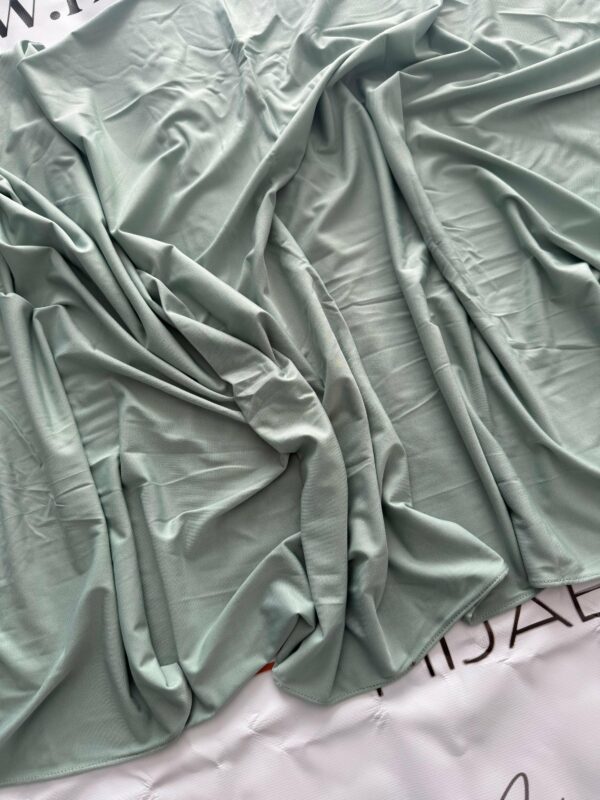 Jersey premium vert d'eau