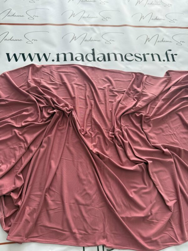 Jersey premium vieux rose – Image 3