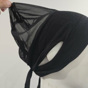 Bonnet antidérapant Klimafit - Noir