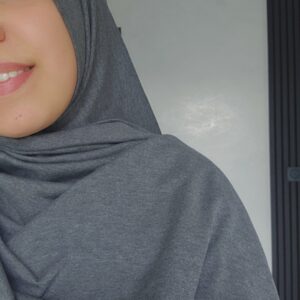 Jersey simple Anthracite chiné
