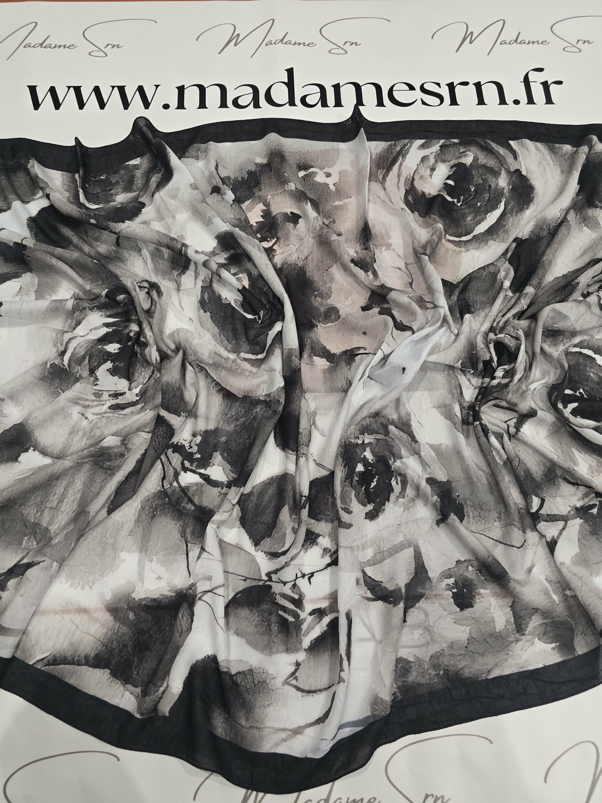 Hijab Bambou Krash - 128 - – Image 4