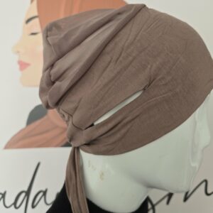 Bonnet antidérapant Klimafit - Nude
