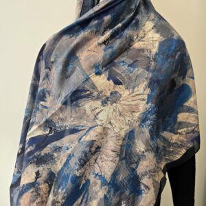 Hijab à motif soft - 204 -