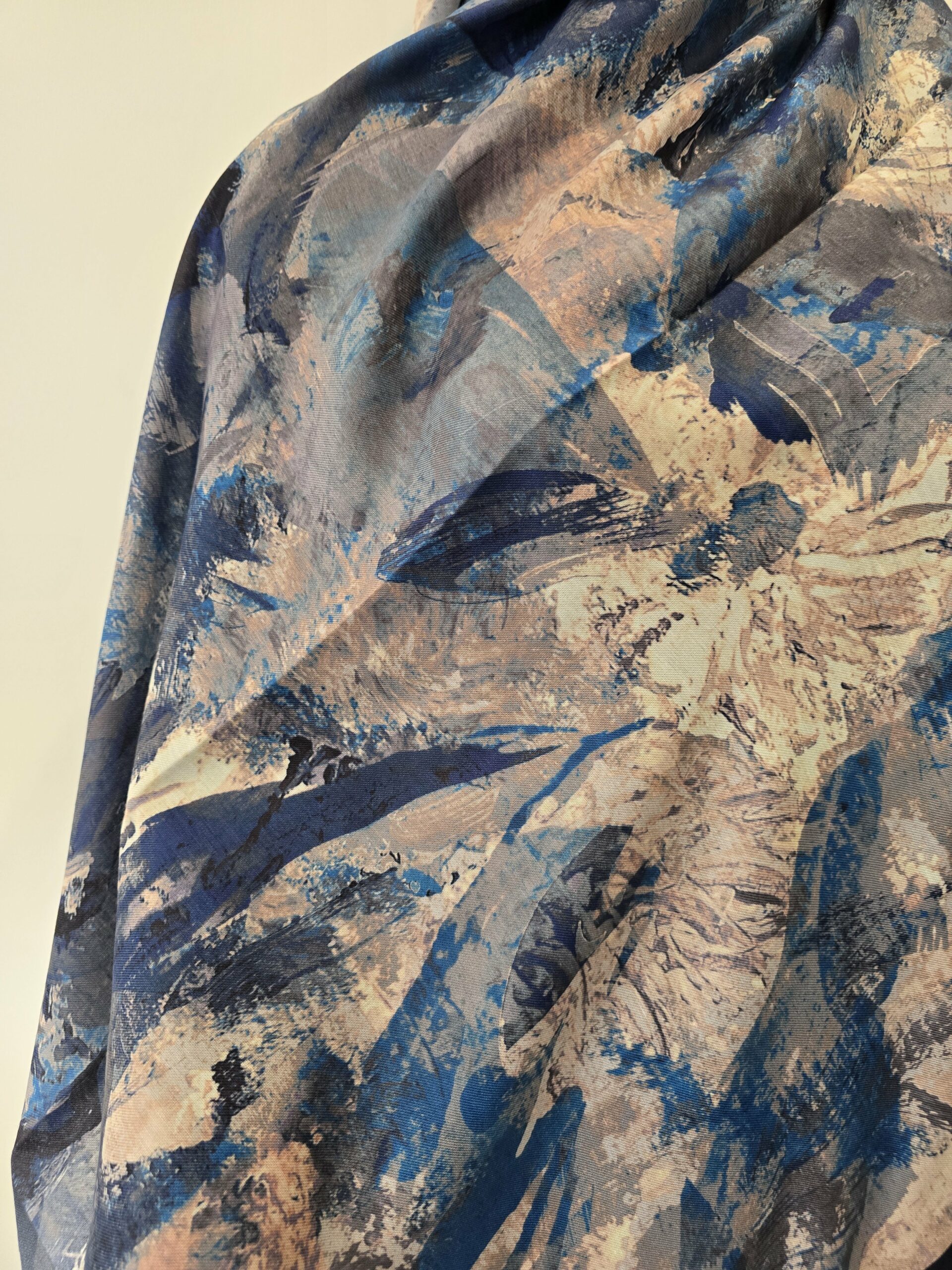 Hijab à motif soft - 204 - – Image 2