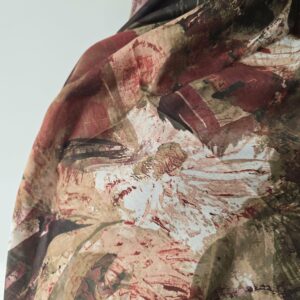 Hijab à motif soft - 200 -