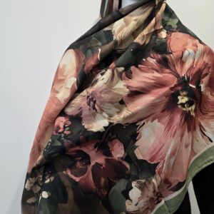 Hijab à motif soft - 209 -