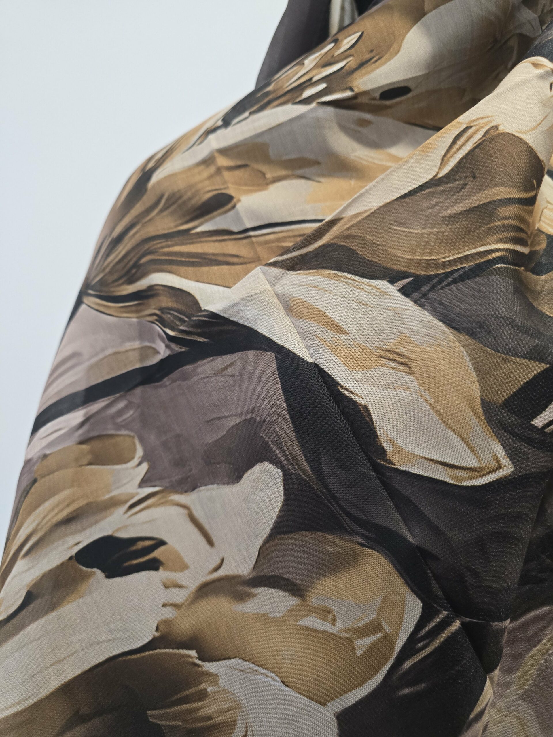 Hijab à motif soft - 217 - – Image 2