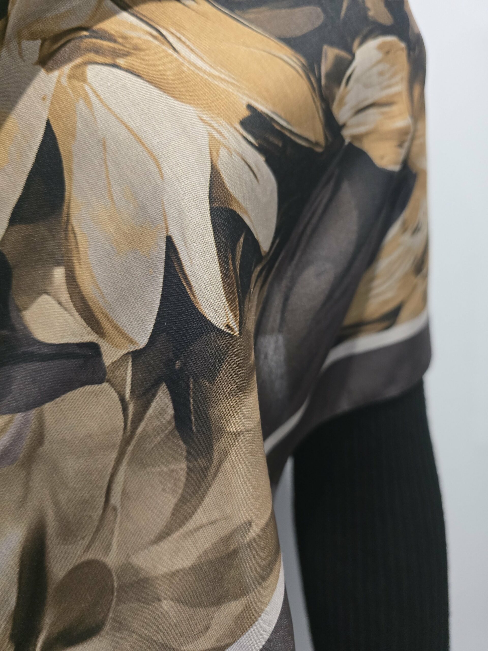 Hijab à motif soft - 217 - – Image 3