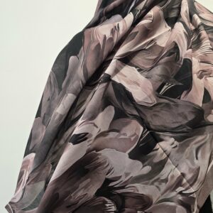 Hijab à motif soft - 216 -