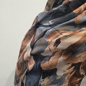 Hijab à motif soft - 210 -